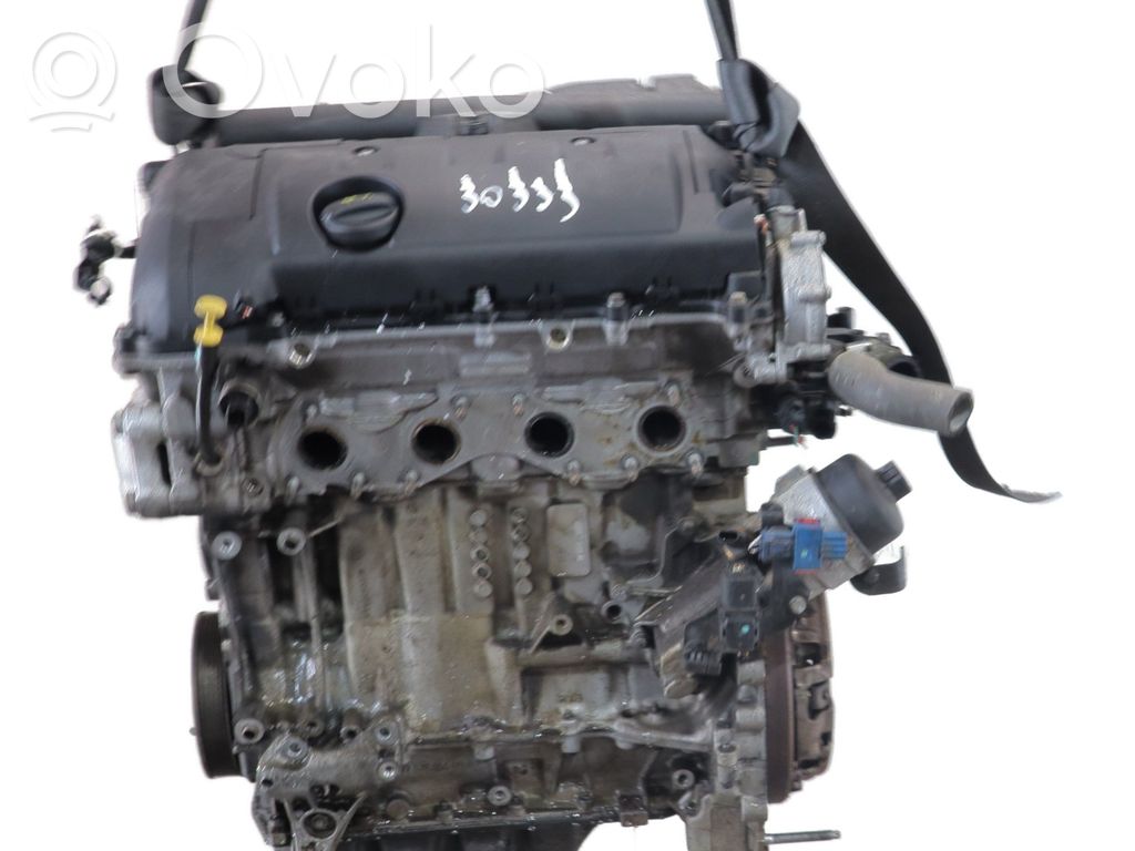 Peugeot 208 I Variklis 