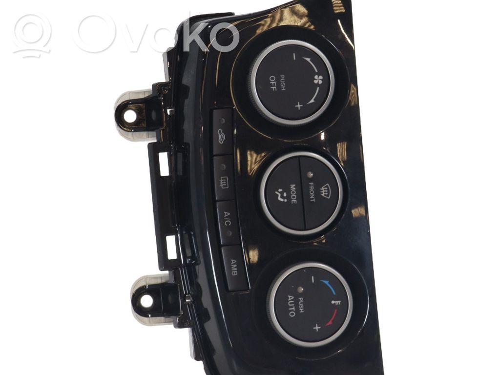 Panel klimatyzacji   CG1761190B