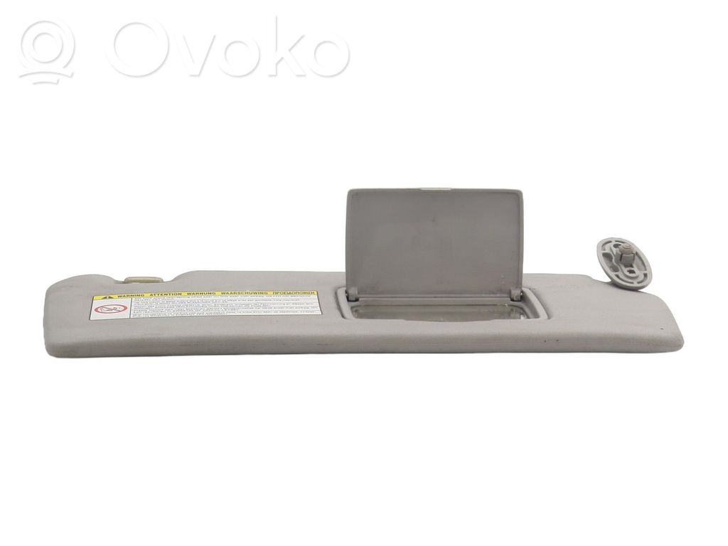 Sun visor   83230SAAG41ZA