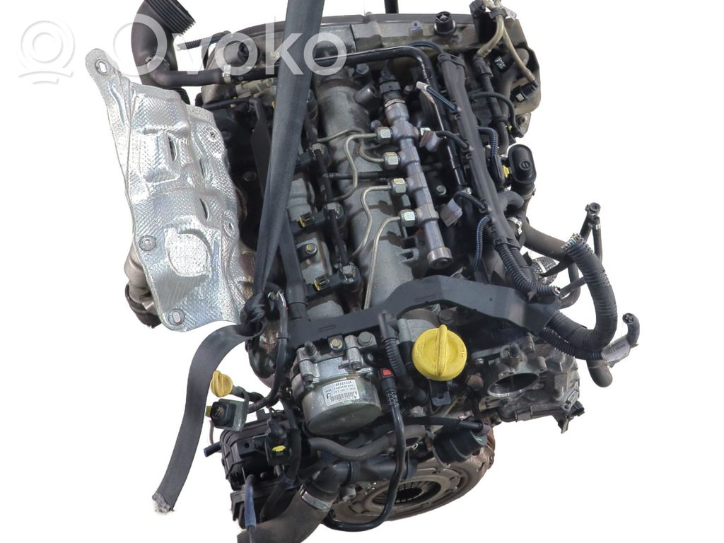 Alfa Romeo Mito Motor 