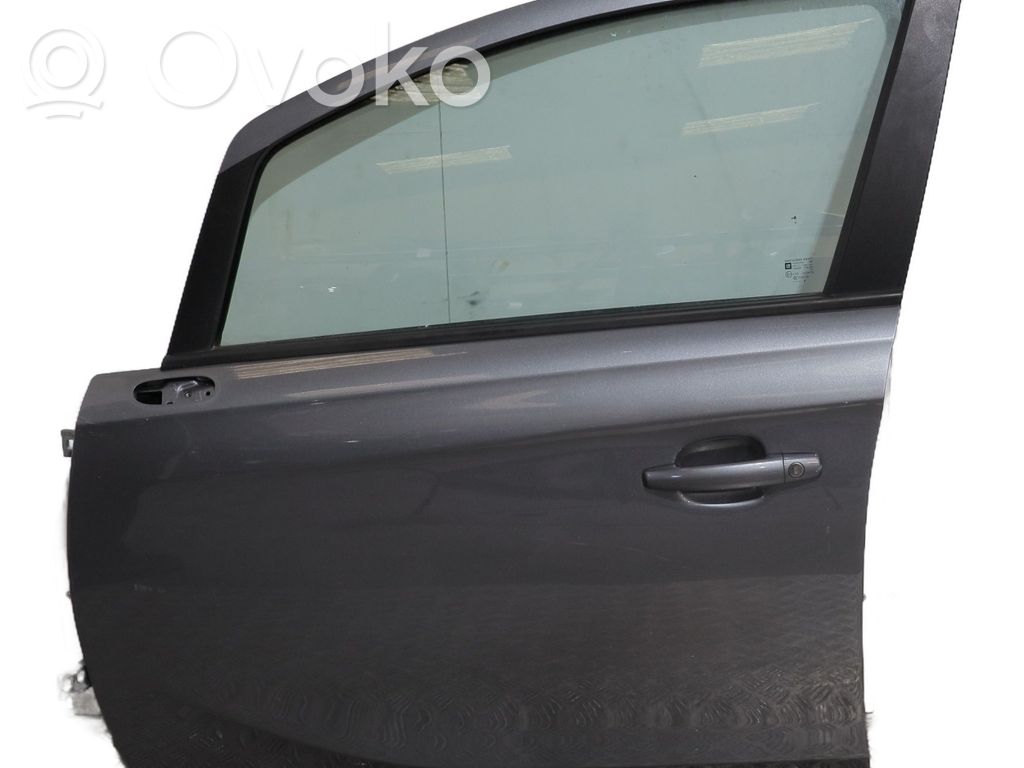 Opel Corsa E Front door 