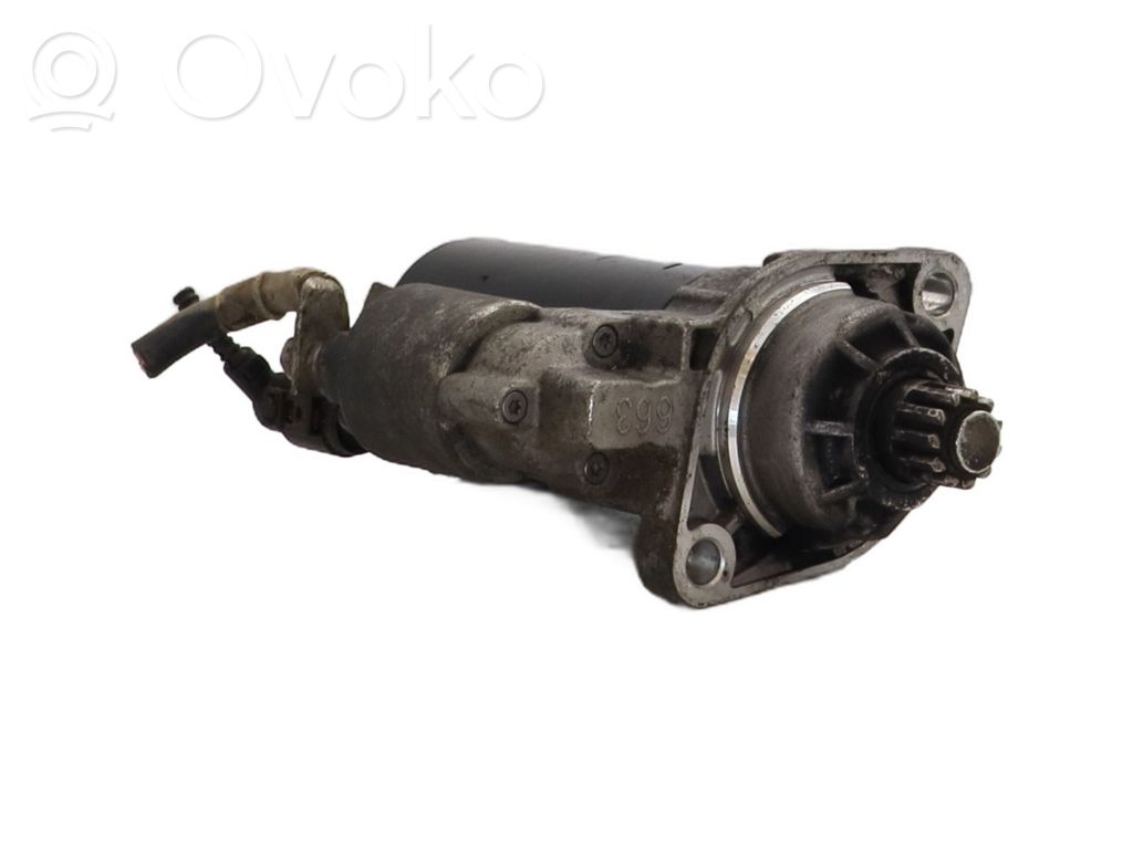 Volkswagen Eos Electromotor 