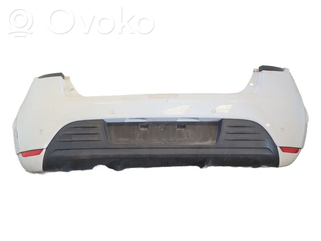 Renault Clio IV Бампер 