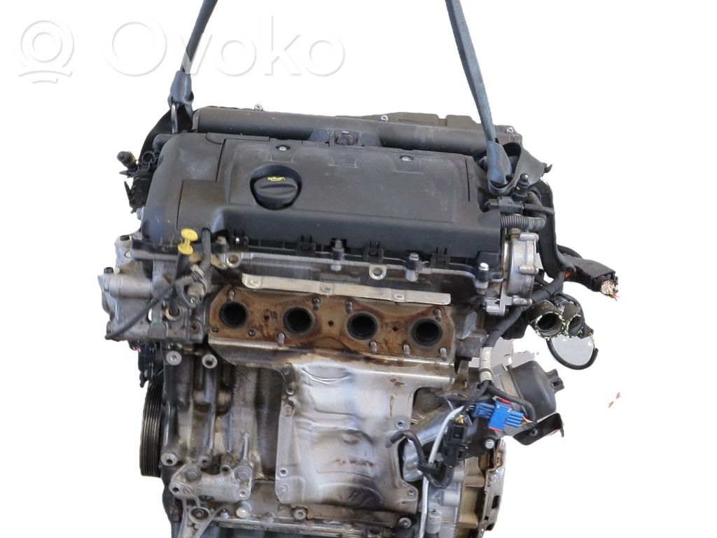 Citroen C4 II Engine 