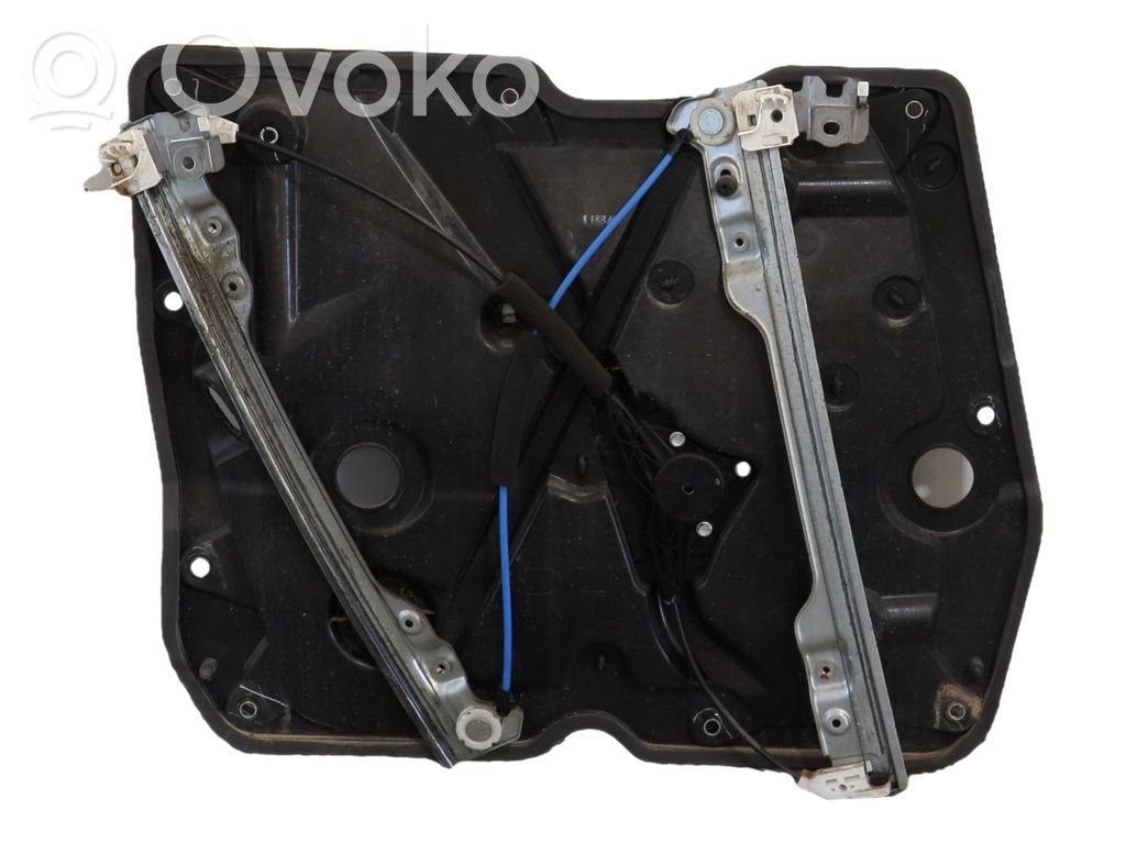 Nissan Murano Z51 Front door window regulator with motor 