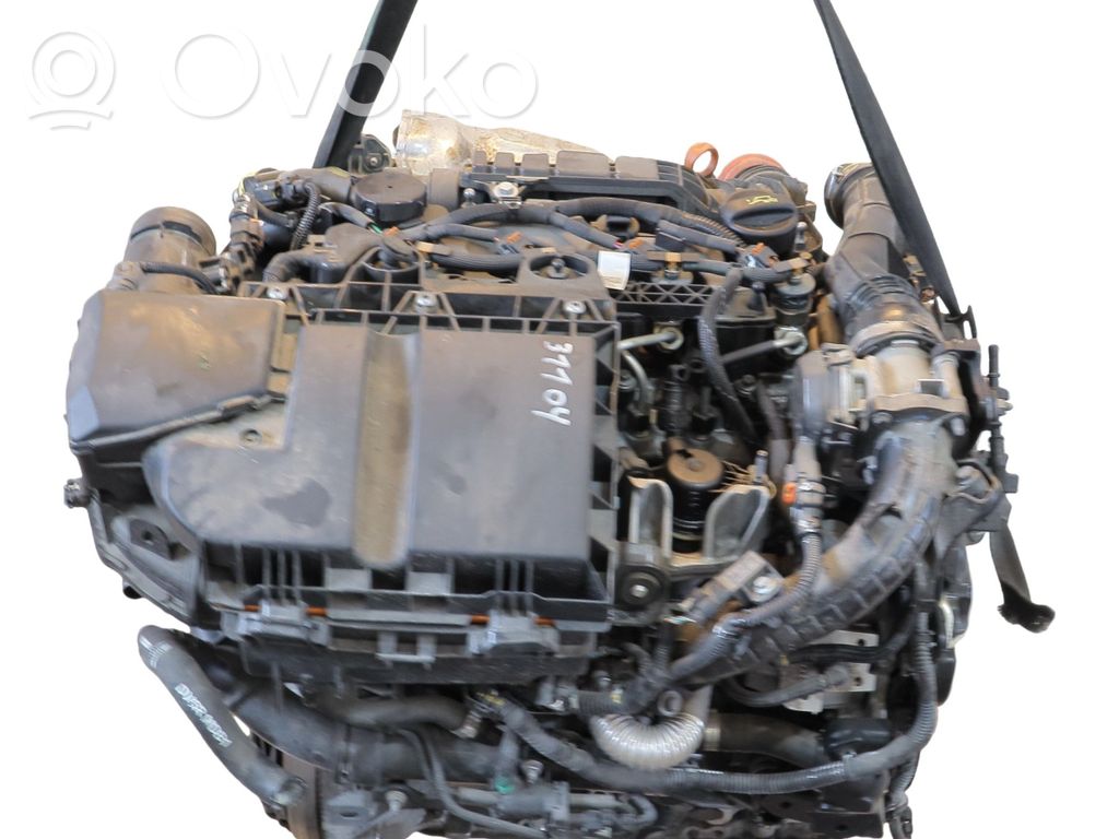 Citroen C3 Aircross Motor 