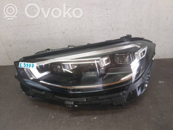 Mercedes-Benz S W223 Lampa przednia 