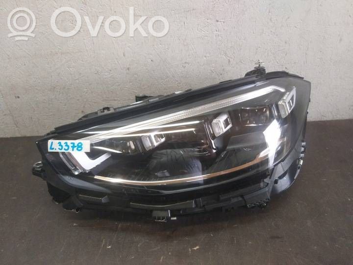 Mercedes-Benz S W223 Lampa przednia 