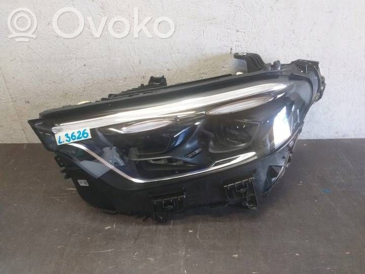 Mercedes-Benz GLC C254 Lampa przednia 