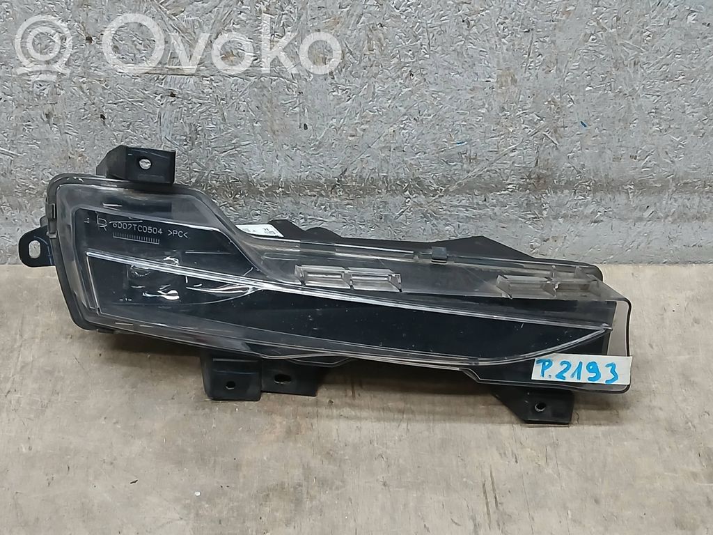 LED Daytime headlight   107739600D,190321,107739600D