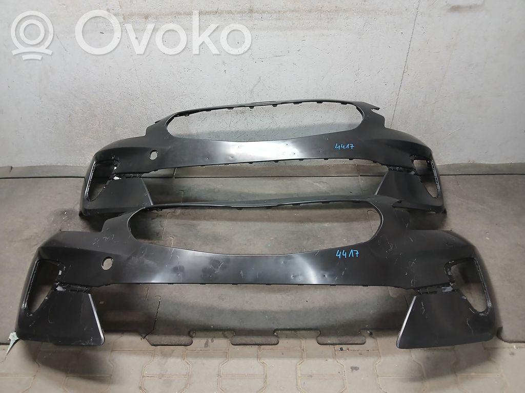 KIA Xceed Etupuskuri 