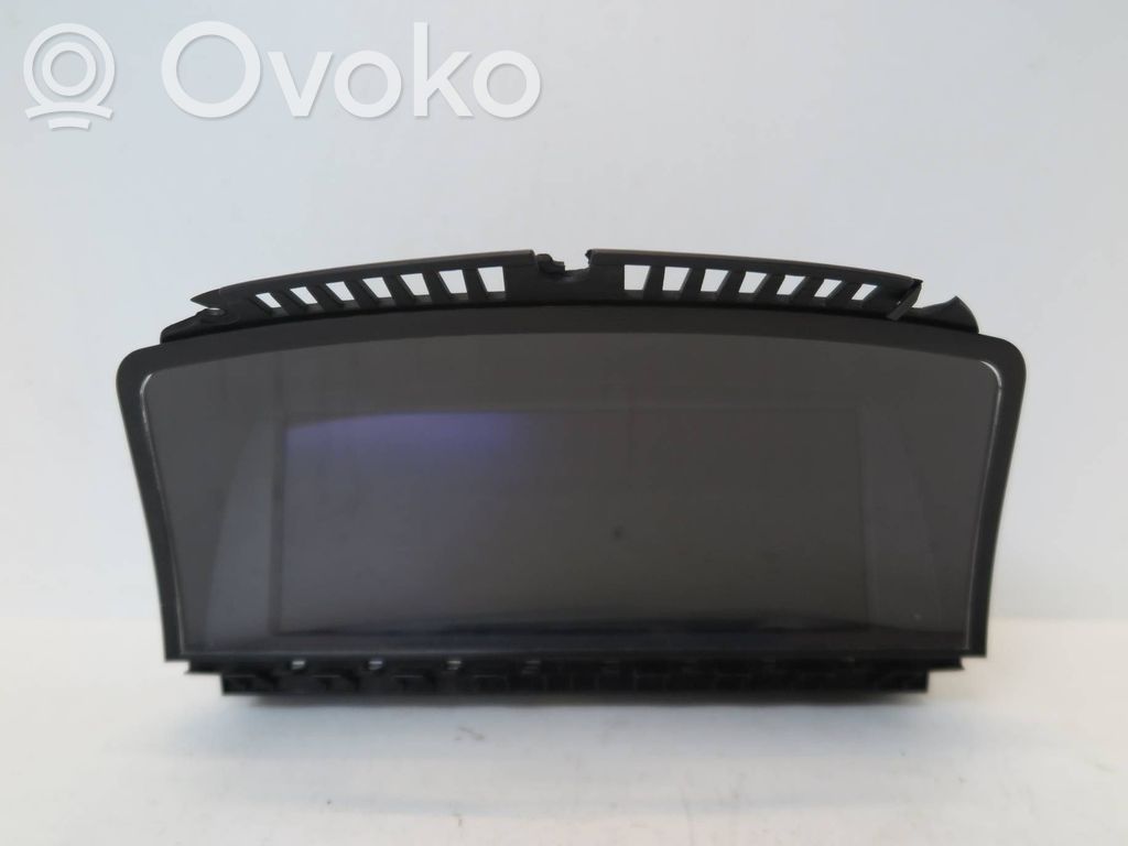 BMW 7 E65 E66 Bildschirm / Display / Anzeige 