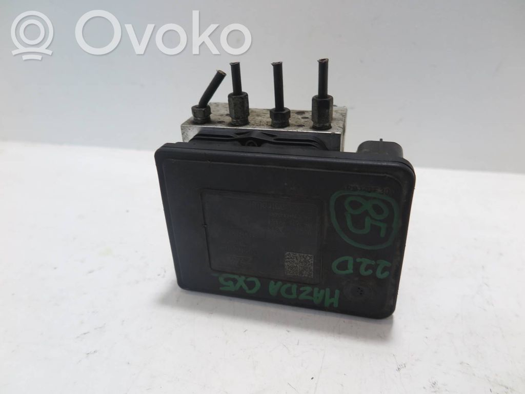 Mazda CX-5 ABS bloks 