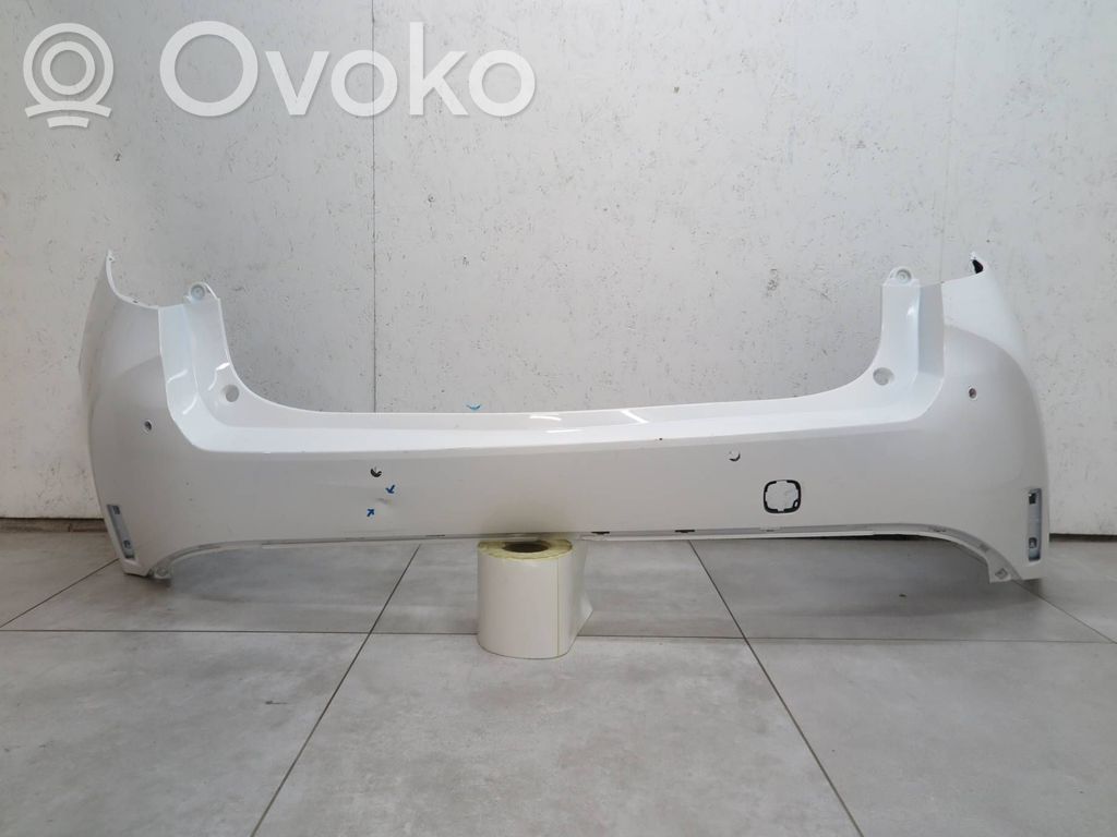 Toyota Corolla E210 E21 Rear bumper 