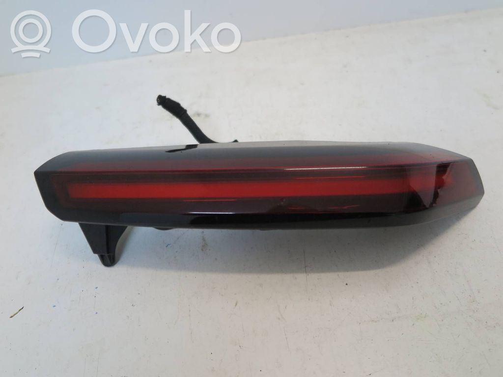 Citroen C4 Aircross Luci posteriori 