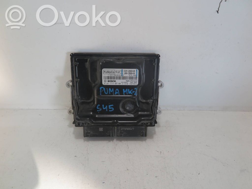 Ford Puma Engine control unit/module ECU 