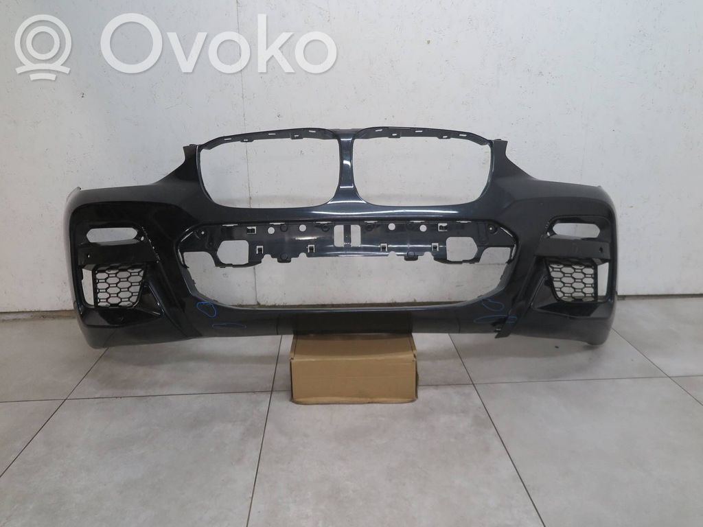 BMW X3 G01 Zderzak przedni 