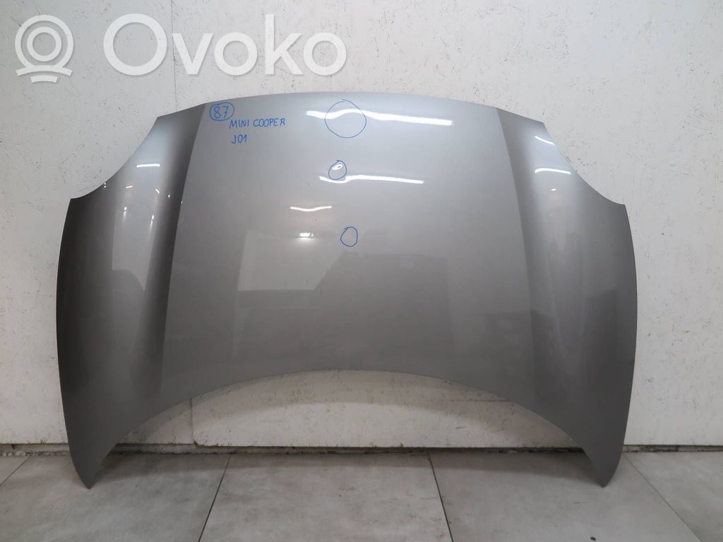 Capó/tapa del motor