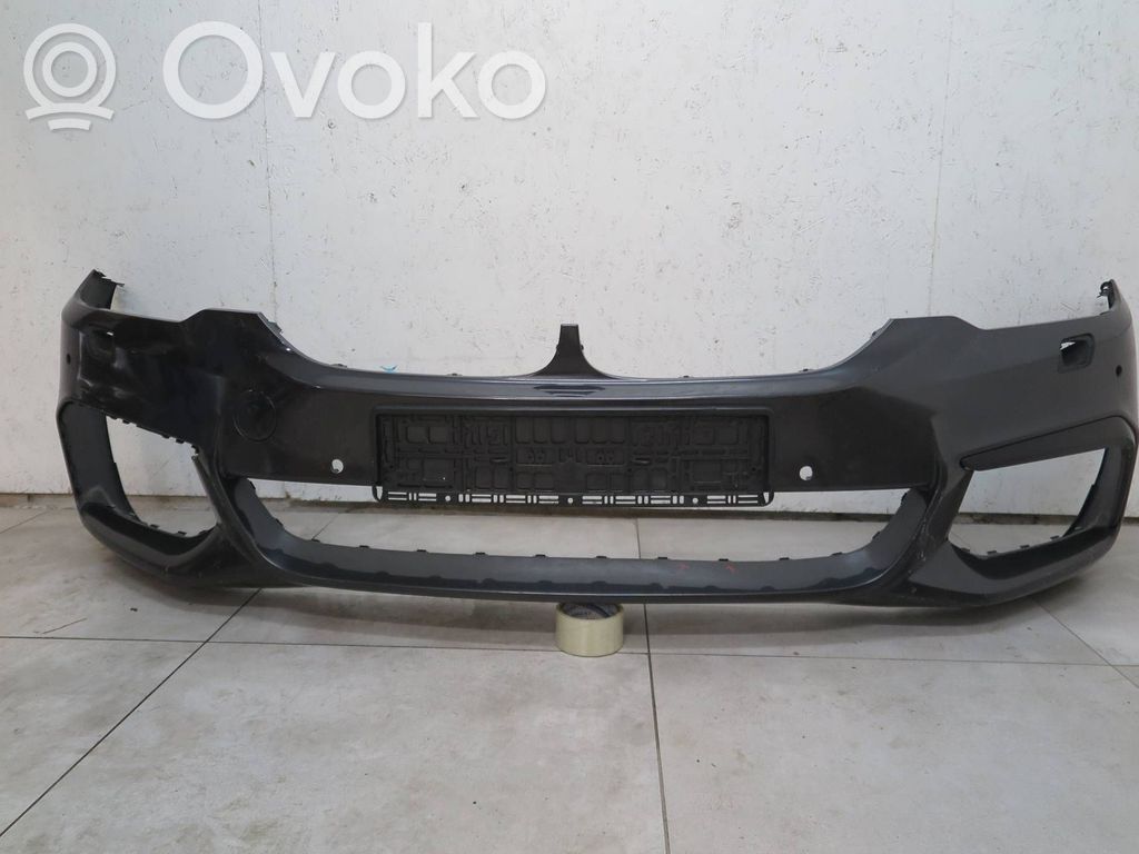 BMW 5 G30 G31 G38 Zderzak przedni 