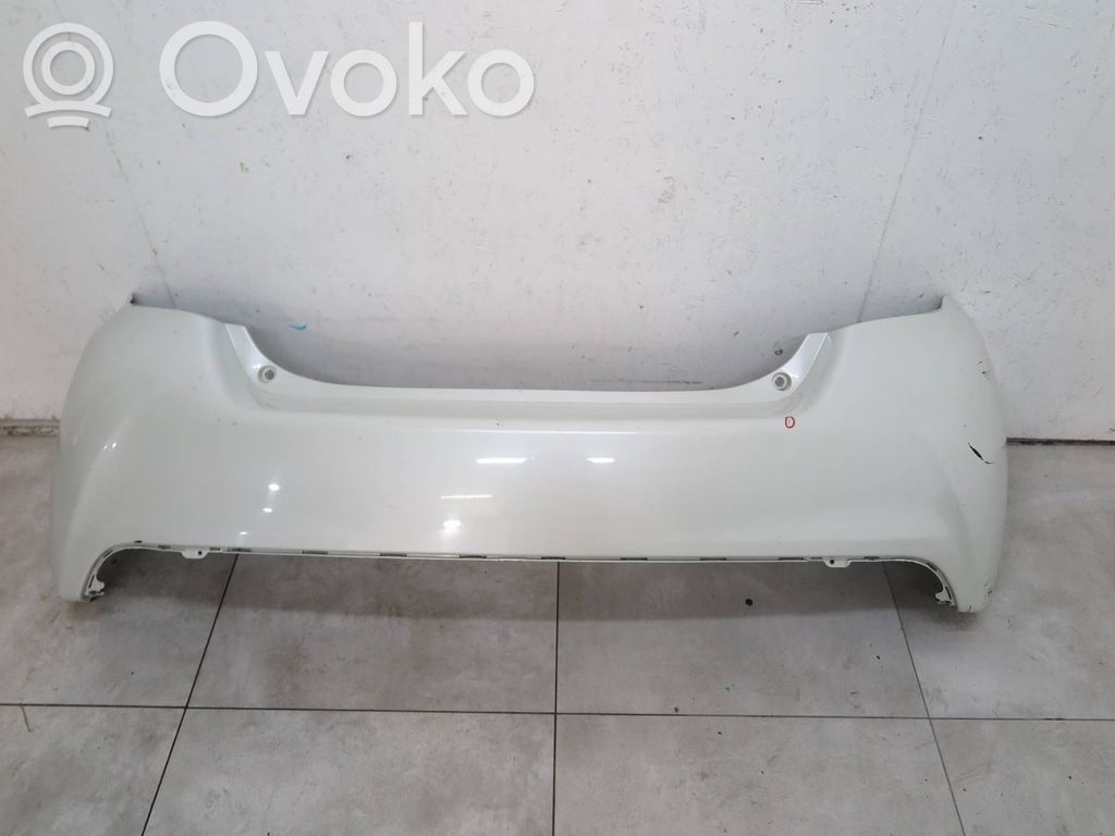 Toyota Yaris Parachoques 