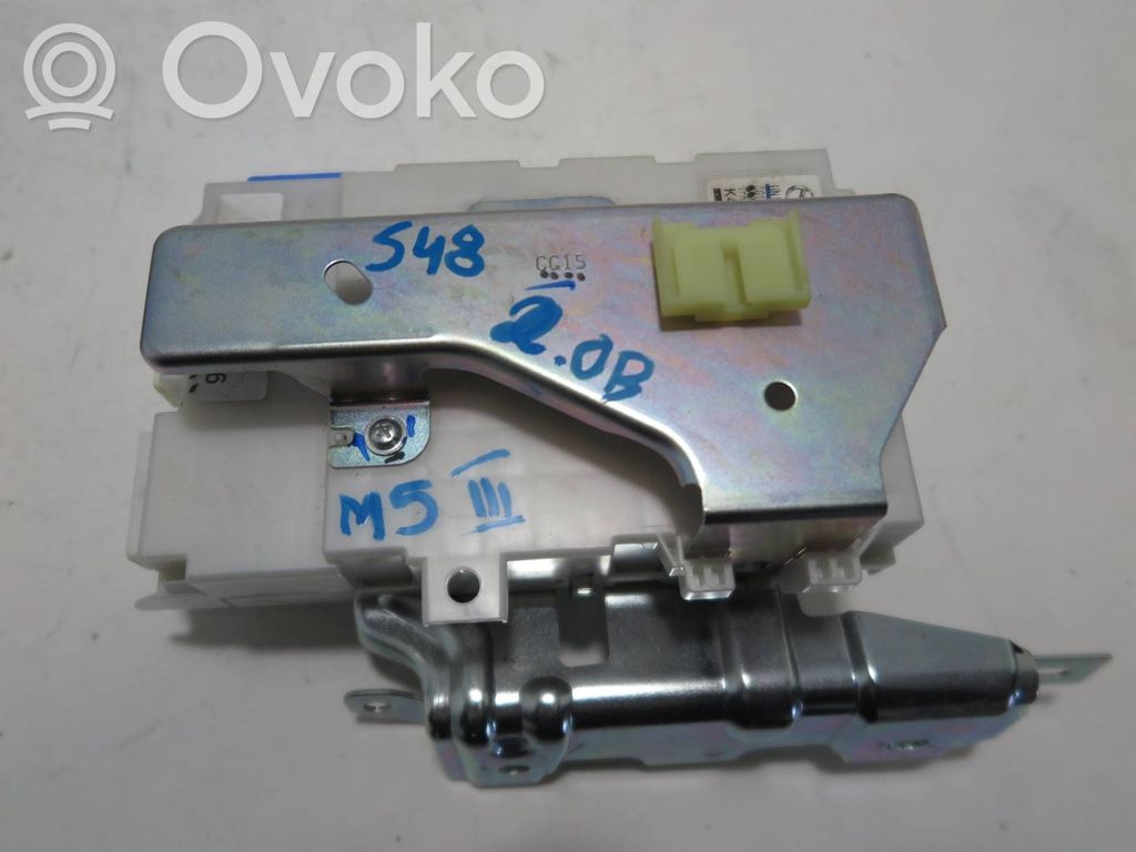 Mazda 5 Unidad de control/módulo de carrocería central 