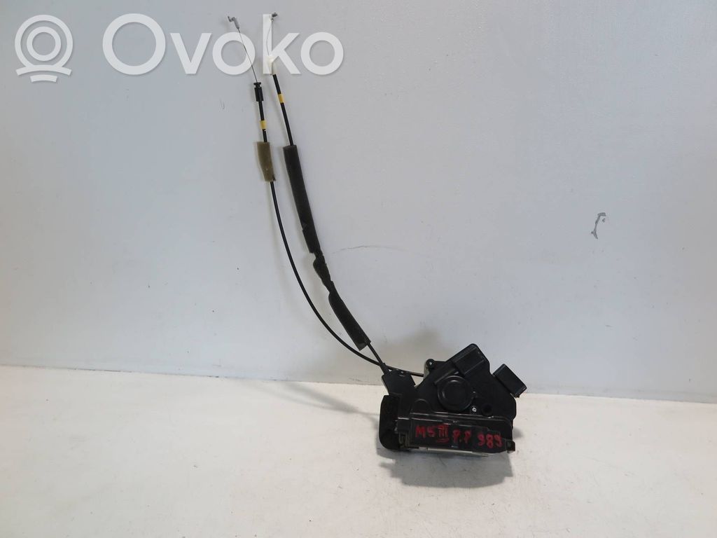 Mazda 5 Etuoven lukko 