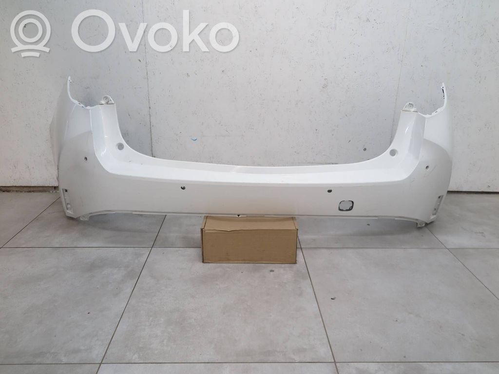 Toyota Corolla E210 E21 Rear bumper 