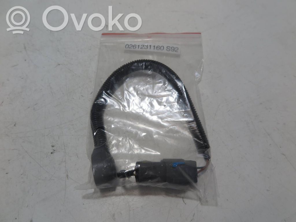 Mazda CX-7 Nakutusanturi 