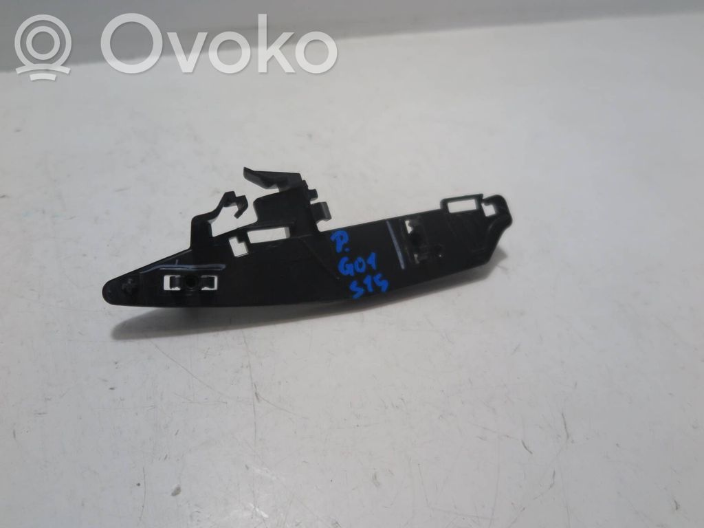 BMW X3 G01 Soporte del parachoques delantero 