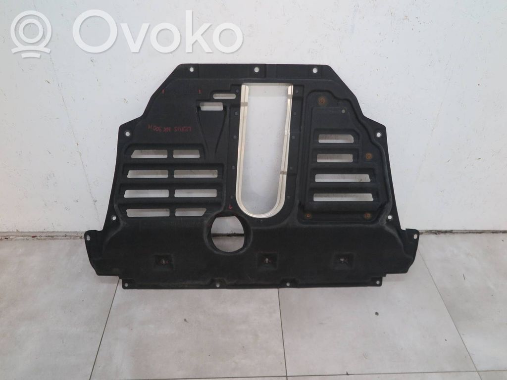 Lexus NX Engine splash shield/under tray 