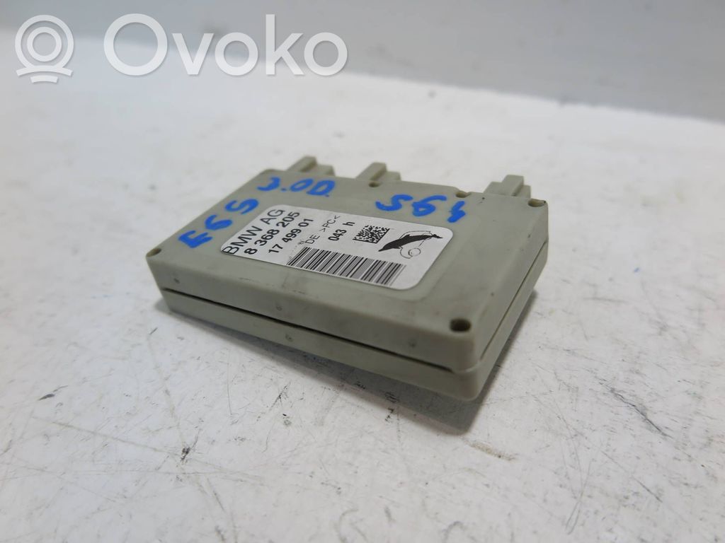 BMW 7 E65 E66 Amplificateur d'antenne 