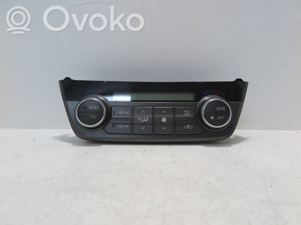 Toyota RAV 4 (XA40) Unitate control climatizare 