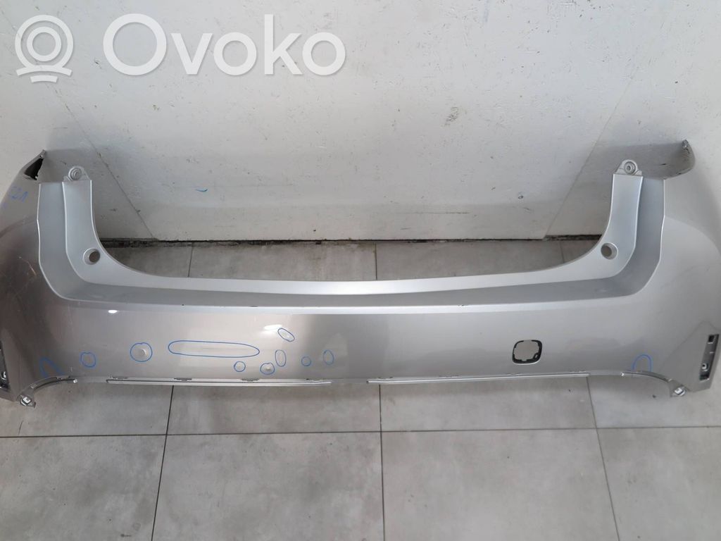 Toyota Corolla E210 E21 Rear bumper 