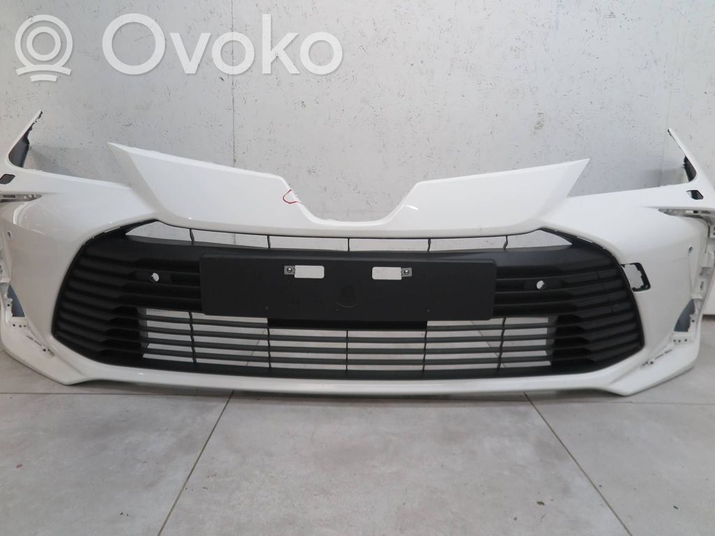 Toyota Corolla E210 E21 Parachoques delantero 