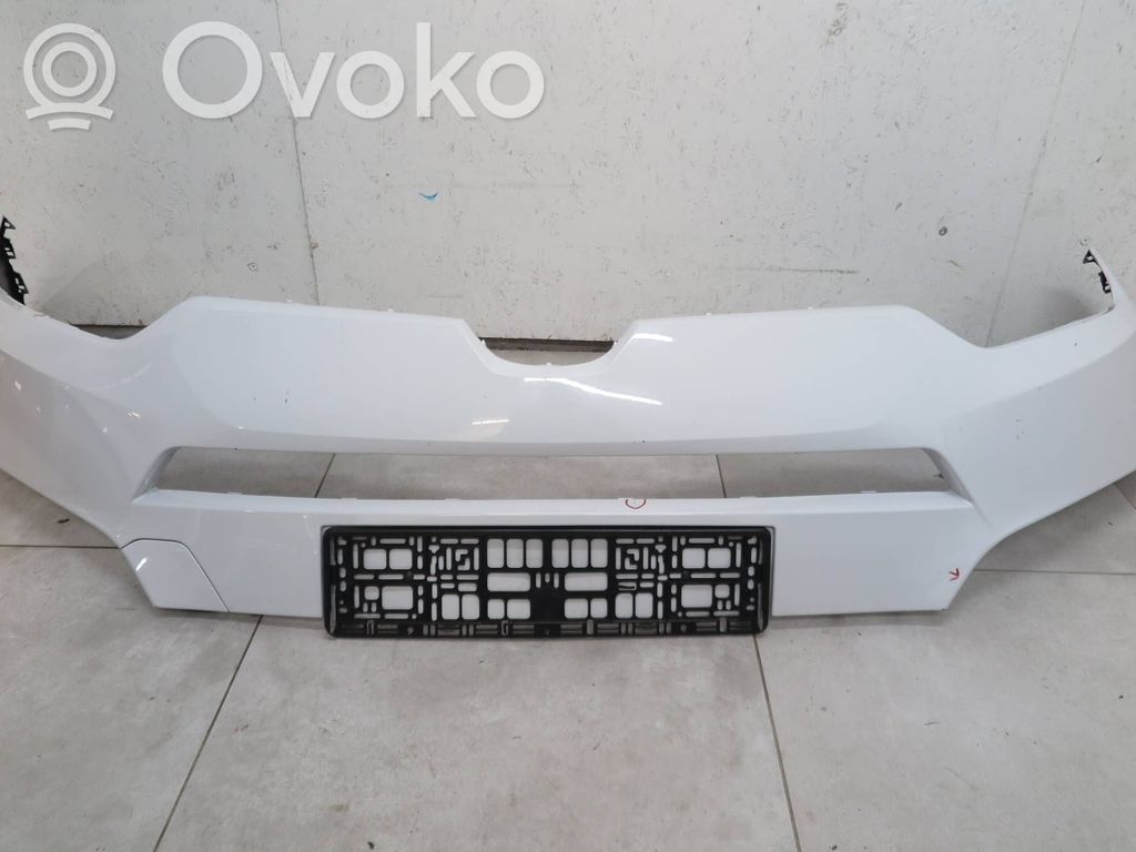 Toyota ProAce City Bară față 
