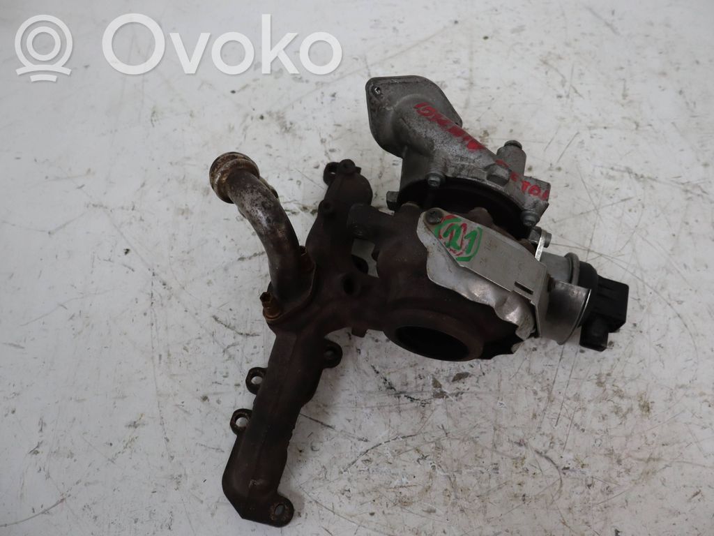 Seat Ibiza IV (6J,6P) Turbo 