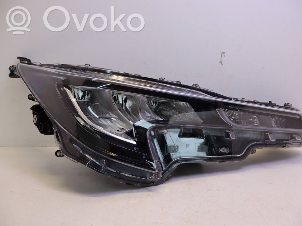 Toyota Corolla E210 E21 Phare frontale 