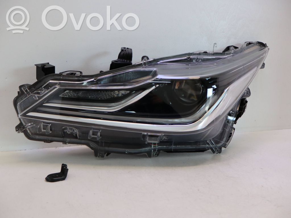 Toyota Corolla E210 E21 Scheinwerfer 