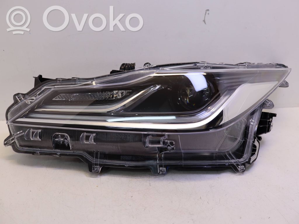 Toyota Corolla E210 E21 Scheinwerfer 