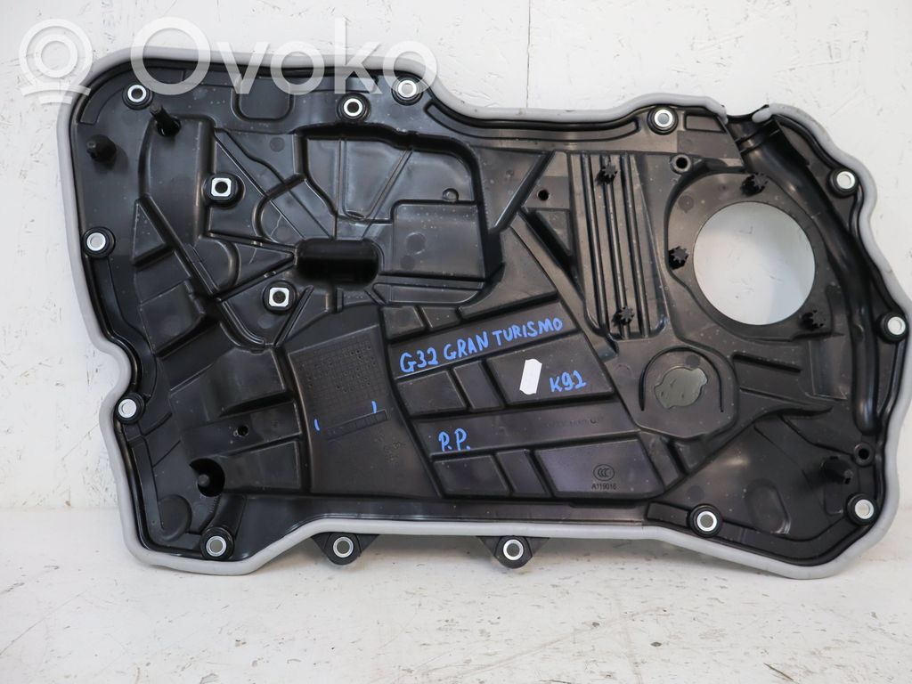BMW 6 G32 Gran Turismo Panou tapițerie ușă față 