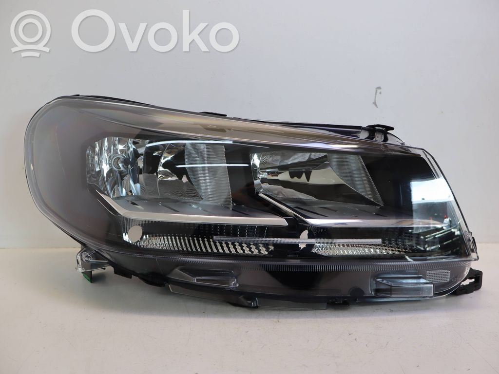 Toyota Proace Headlight/headlamp 