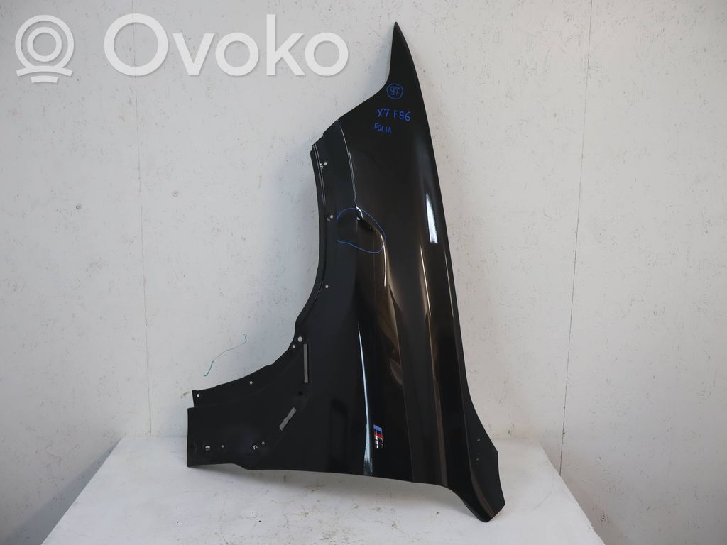 BMW X6M G06 F96 Parafango 