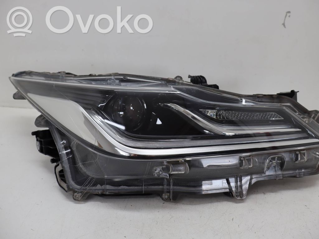 Toyota Corolla E210 E21 Headlight/headlamp 