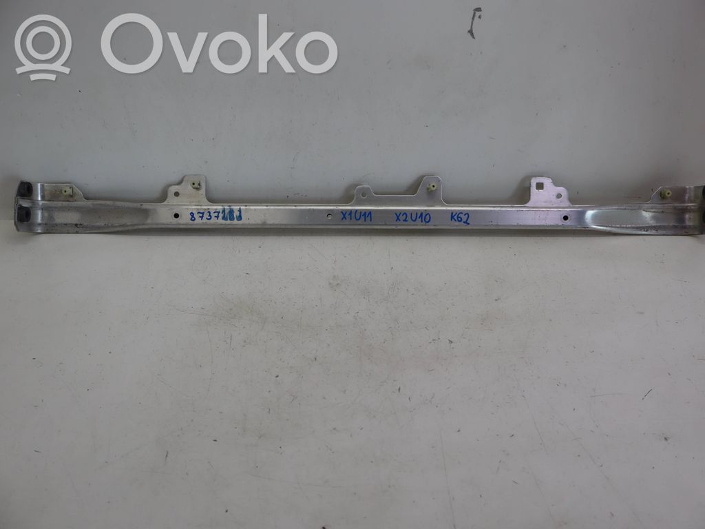 Front bumper support beam   8737263