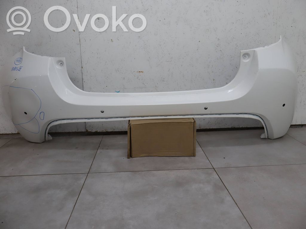 Toyota Yaris XP210 Parachoques 