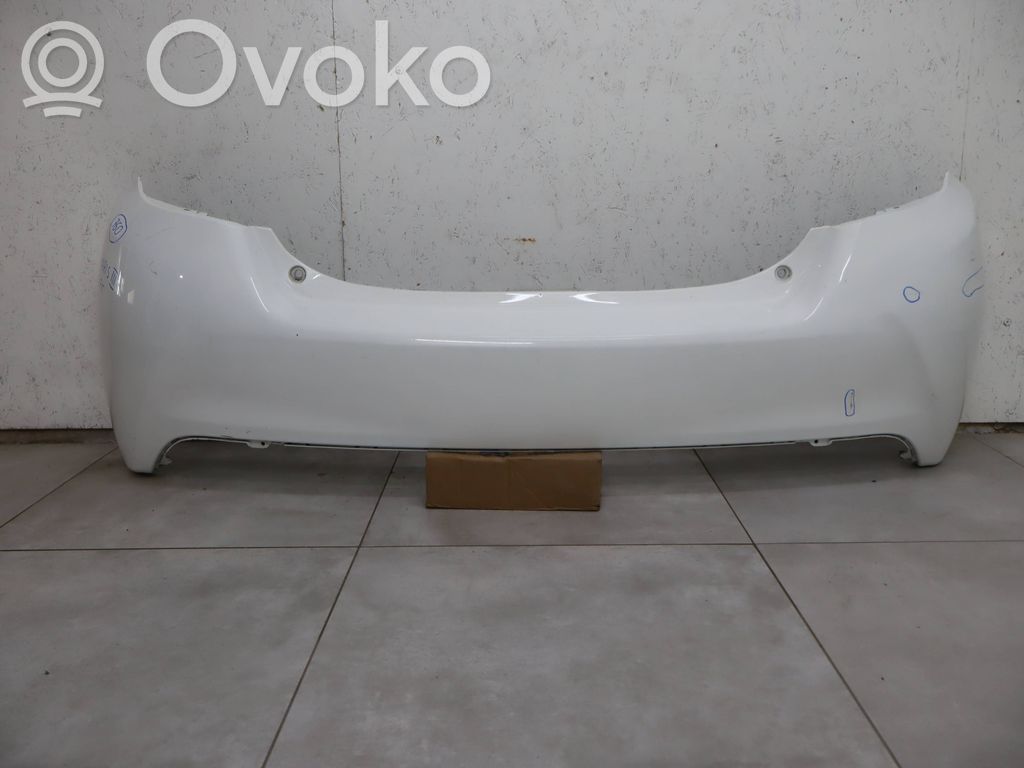 Toyota Yaris Parachoques 