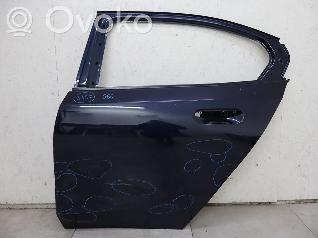 BMW 5 G60 G61 Puerta trasera 