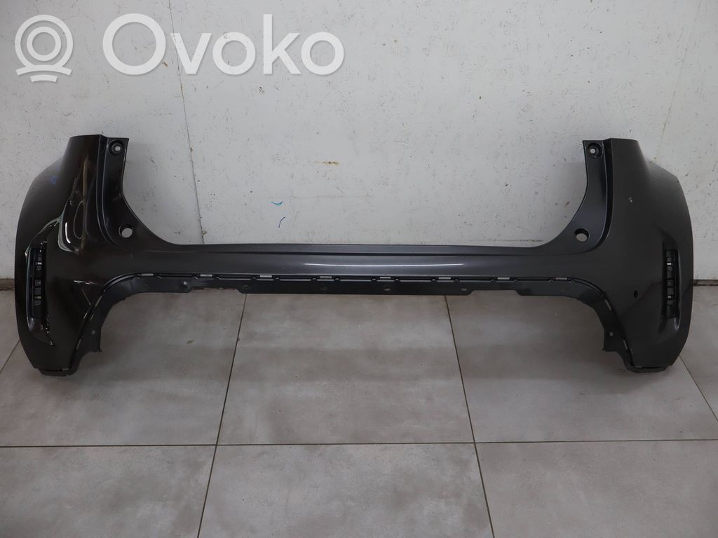 Toyota Yaris Cross Parachoques 