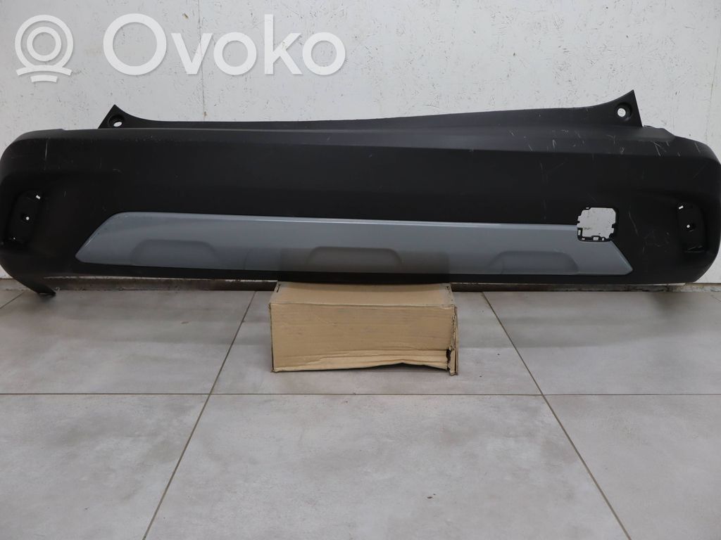 Toyota Corolla Cross Parachoques 