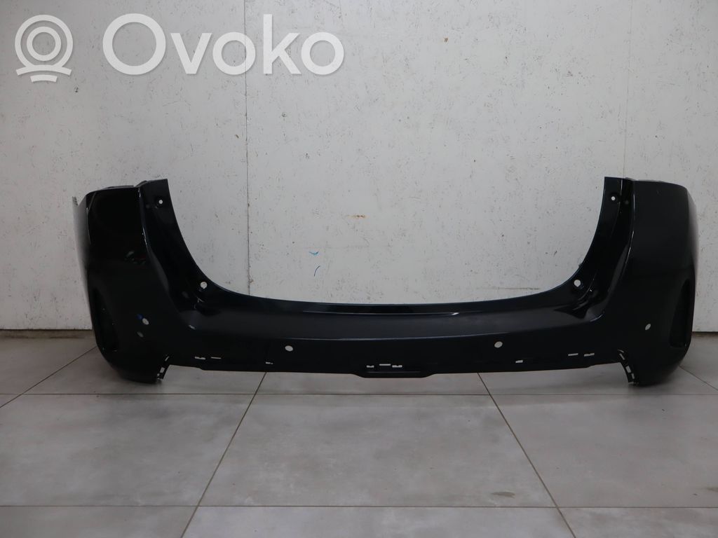 Toyota Auris E180 Puskuri 